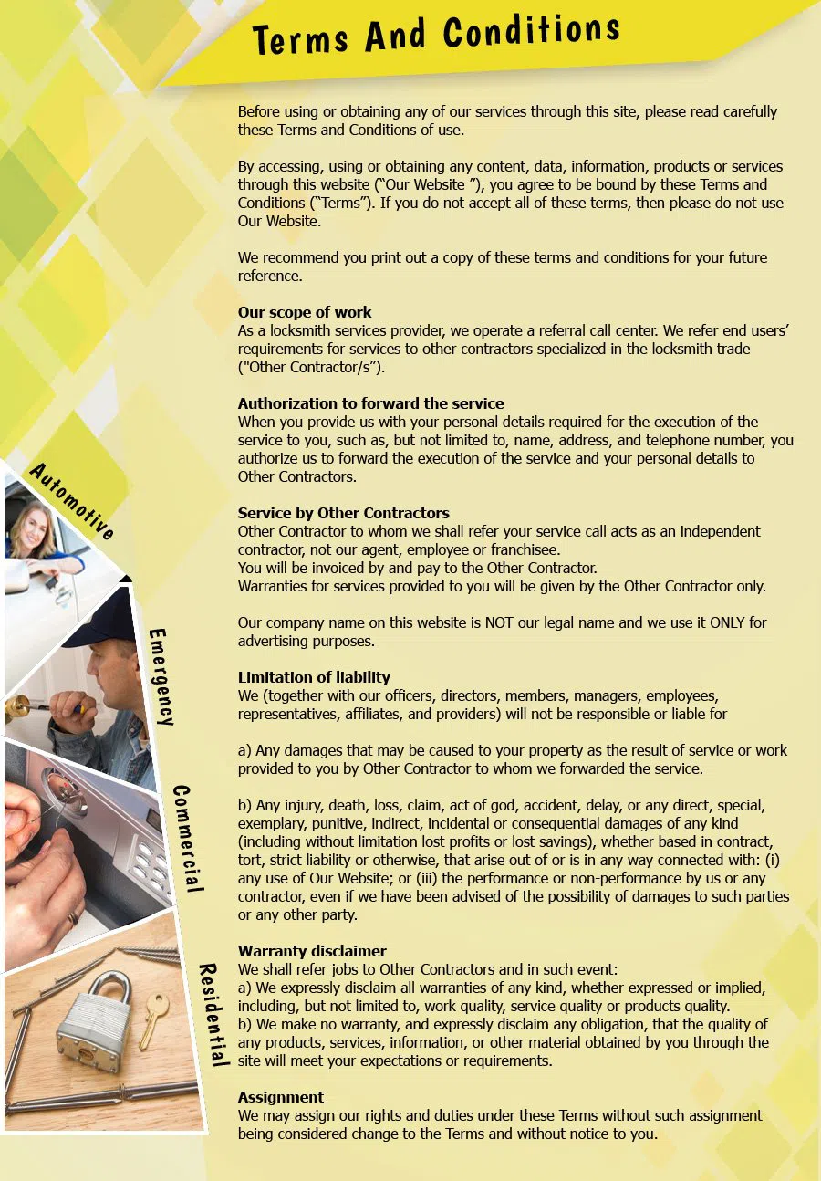 Metro Locksmith Services Las Vegas, NV 702-207-1558